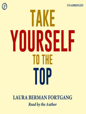 cover image of Take Yourself to the Top